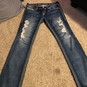 Rock revival straight